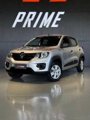 RENAULT KWID 1.0 12V SCE FLEX ZEN MANUAL